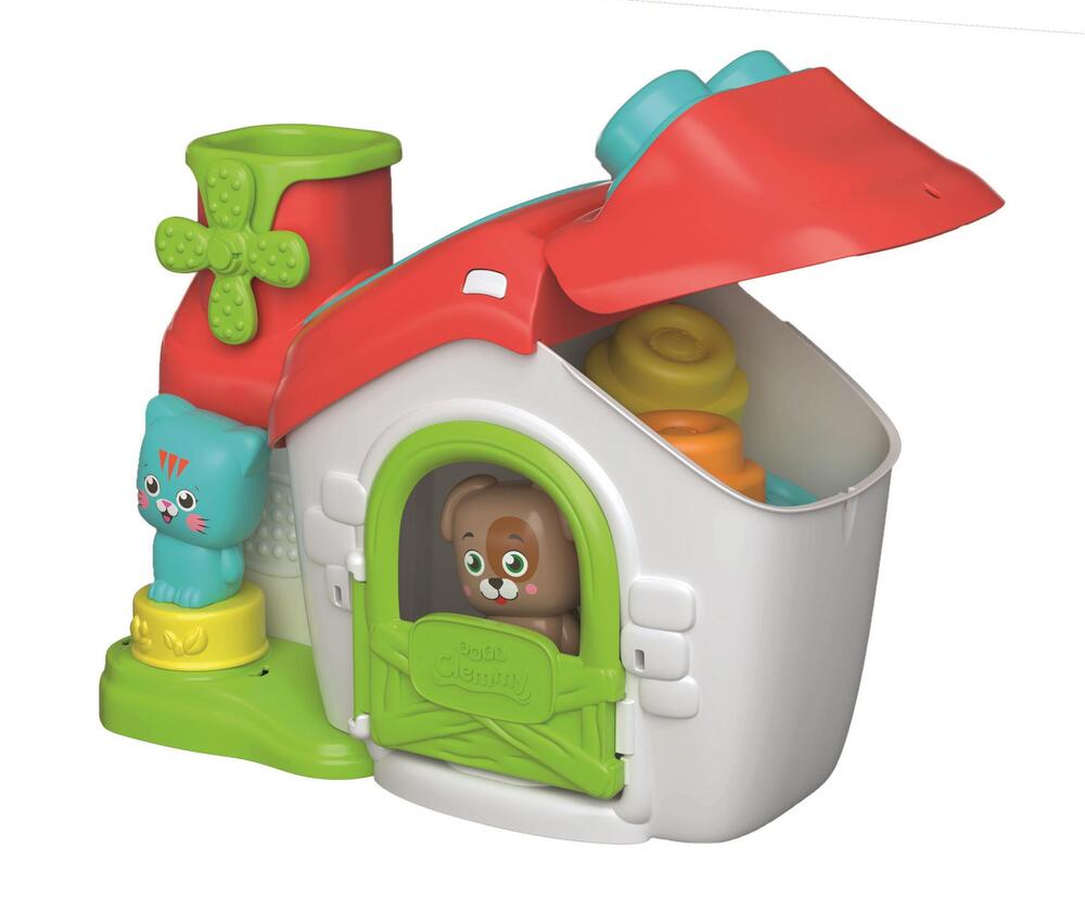 Clementoni Sensorial Farm