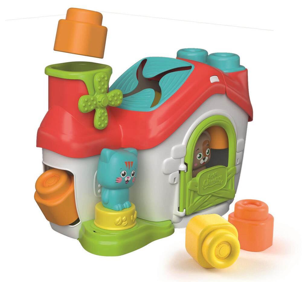 Clementoni Sensorial Farm