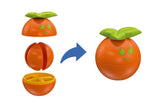 Clementoni Think and Play - Fruit puzzle