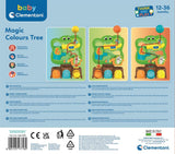 Clementoni Think and Play - Magic colour tree