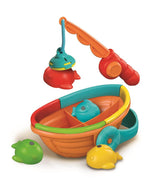 Clementoni Think and Play - Colour Fishing set