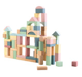 Kinder and Kids 100pcs blocks set