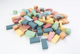 Kinder and Kids 100pcs blocks set