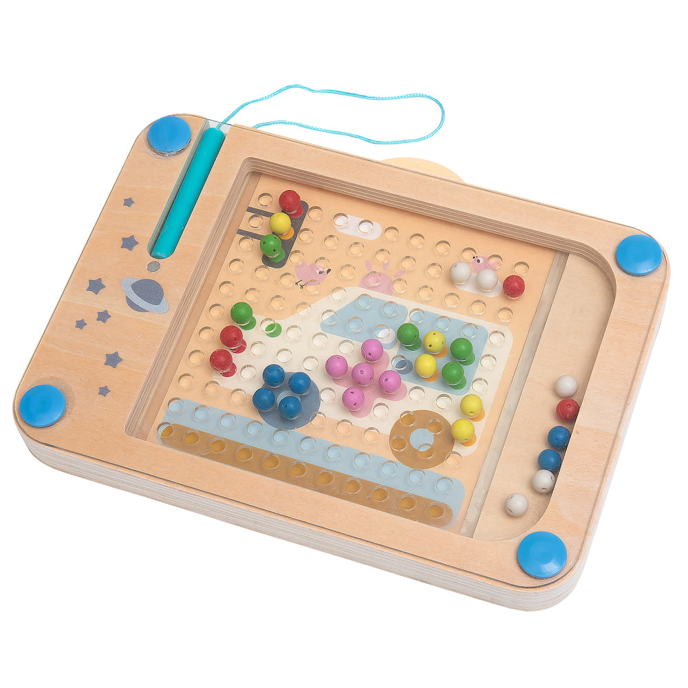 Kinder and Kids Crocodile Ball Game