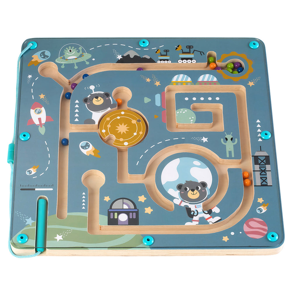 Kinder and Kids Space Pathfinder
