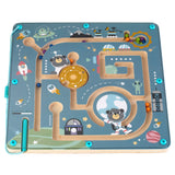 Kinder and Kids Space Pathfinder