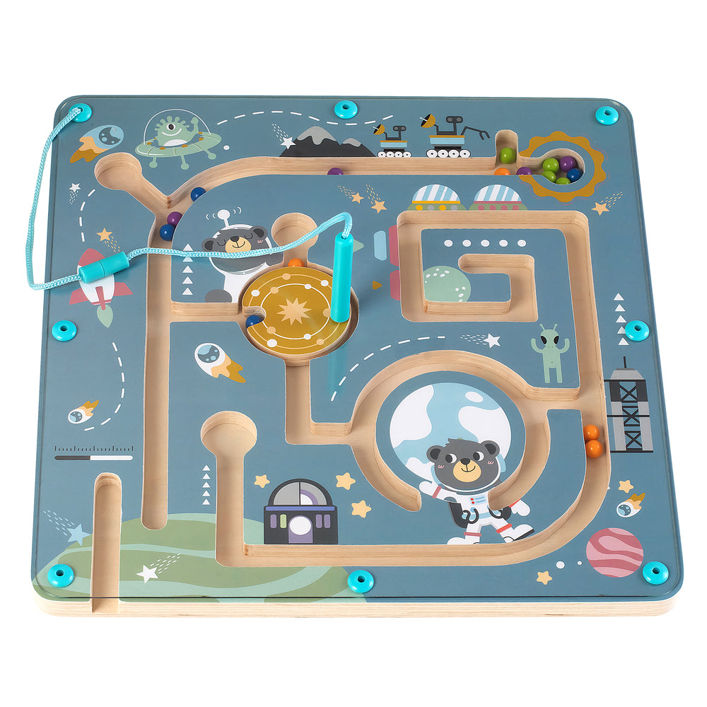 Kinder and Kids Space Pathfinder