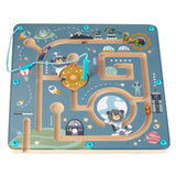 Kinder and Kids Space Pathfinder