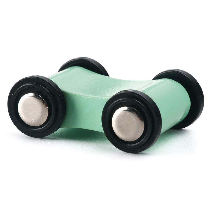Kinder and Kids Bilbane med biler, 4 stk