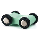 Kinder and Kids Bilbane med biler, 4 stk