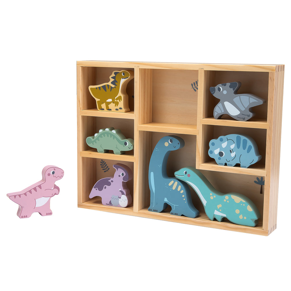 Kinder and Kids Dinosaur Set