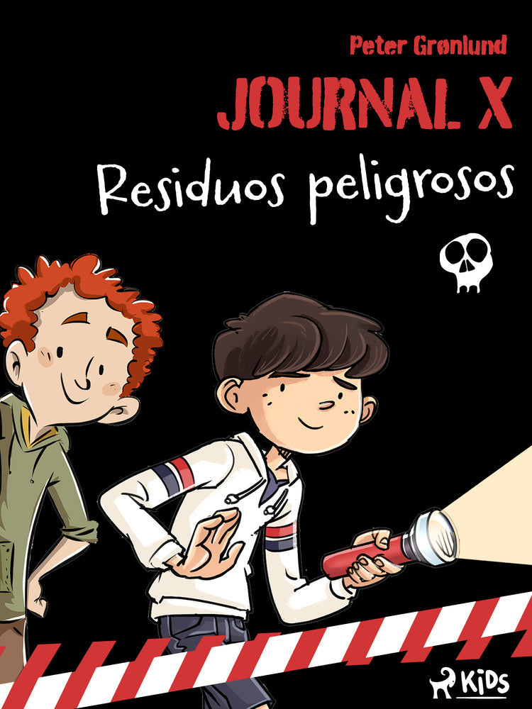 Journal X – Residuos peligrosos