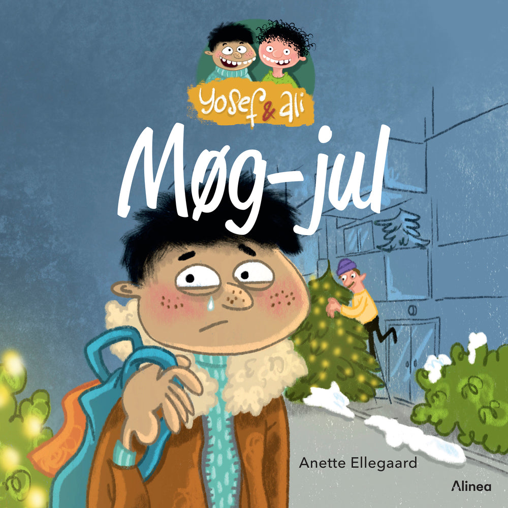 Møg-jul, Blå Læseklub
