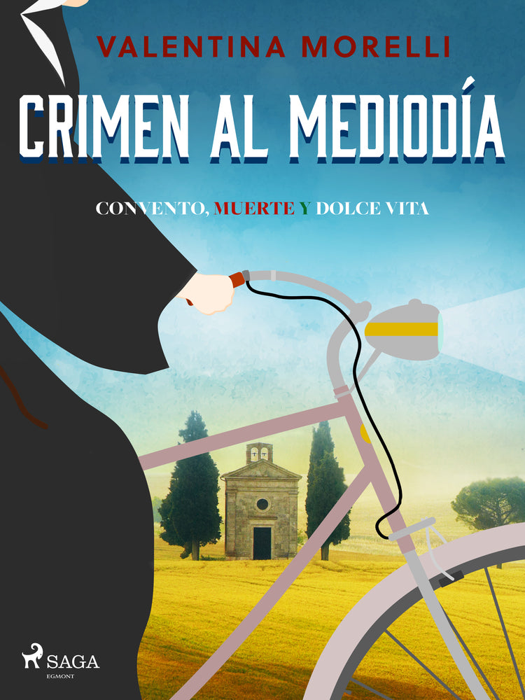 Crimen al mediodía – Convento, Muerte y Dolce Vita
