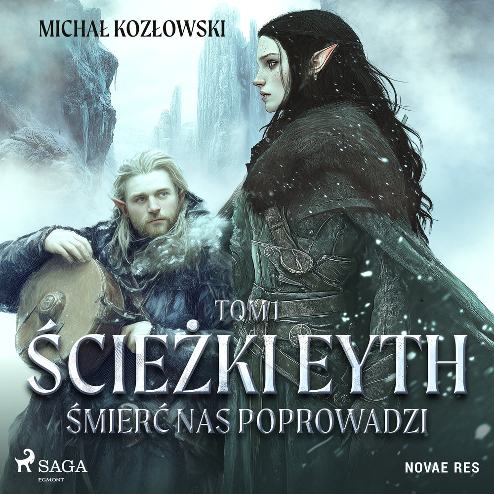 Ścieżki Eyth. Tom 1. Śmierć nas Poprowadzi