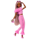 Barbie Deluxe Style Pels