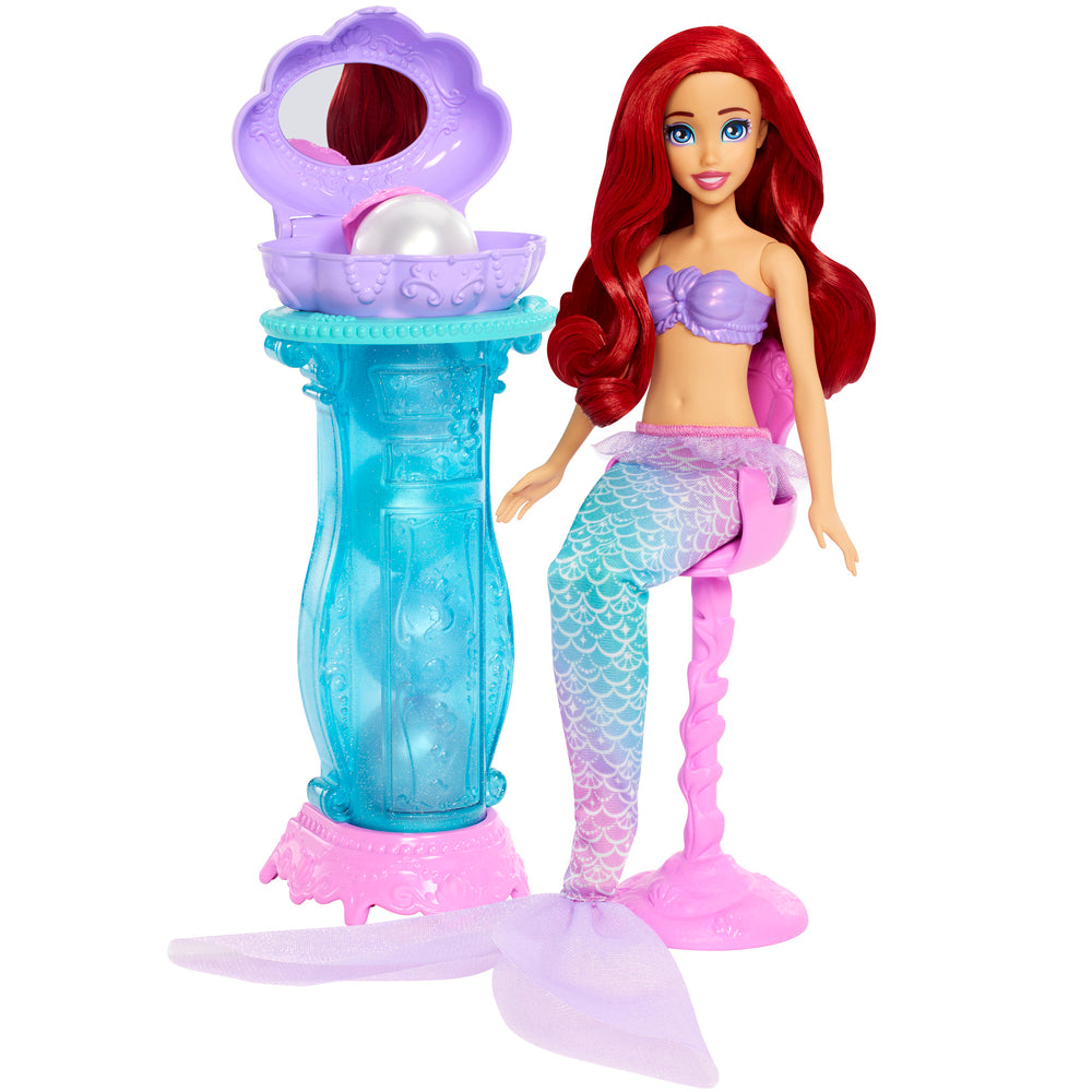 D3 Disney Princess Ariel Havfrue Overraskelse