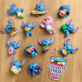 Disney Stitch Feed Me Blind Box Figs. 5cm Asst.