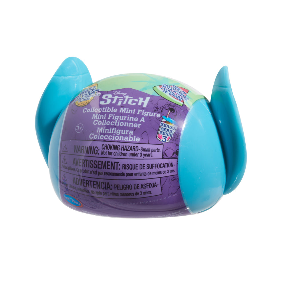 Disney Stitch Feed Me Blind Box Figs. 5cm Asst.