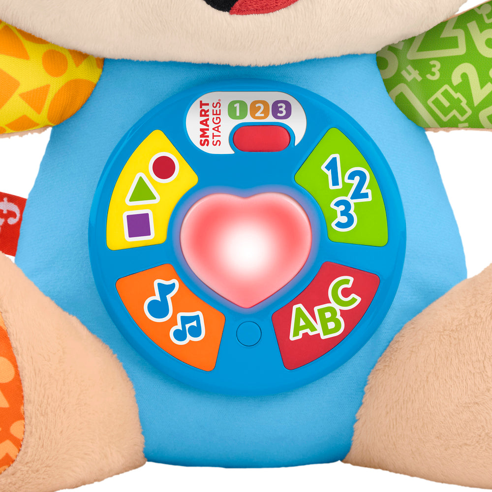 Fisher Price Laugh & Learn Smart Stages Hvalp