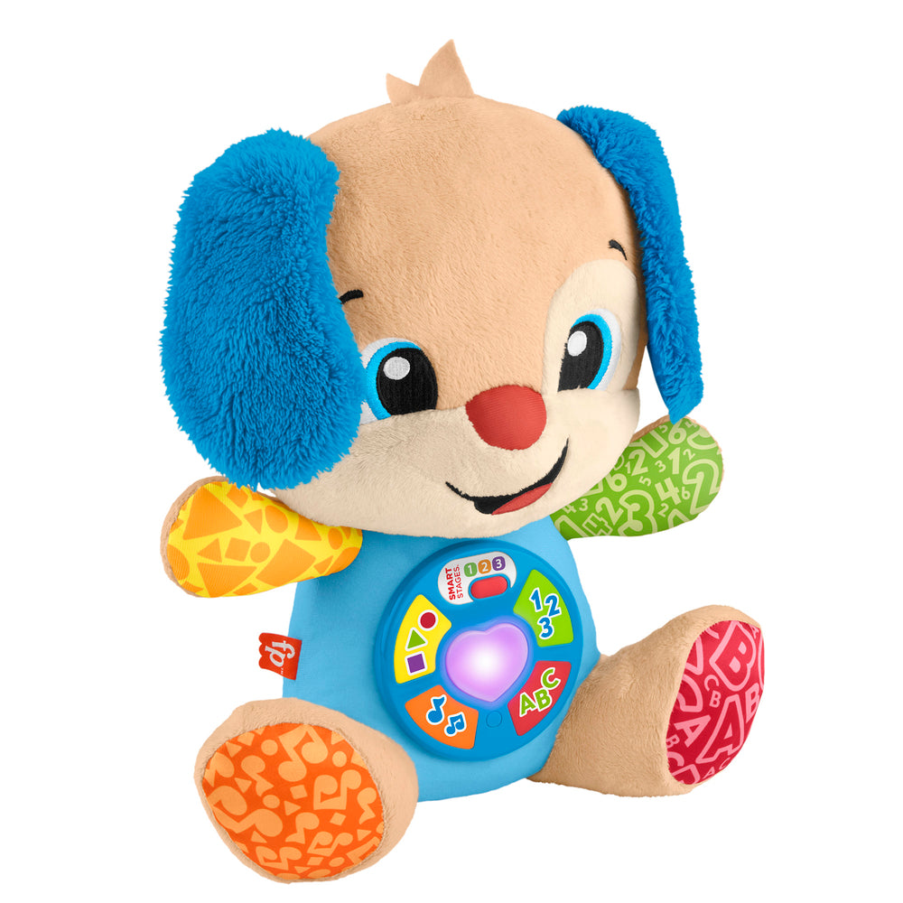 Fisher Price Laugh & Learn Smart Stages Hvalp
