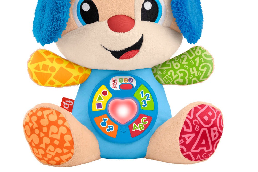 Fisher Price Laugh & Learn Smart Stages Hvalp