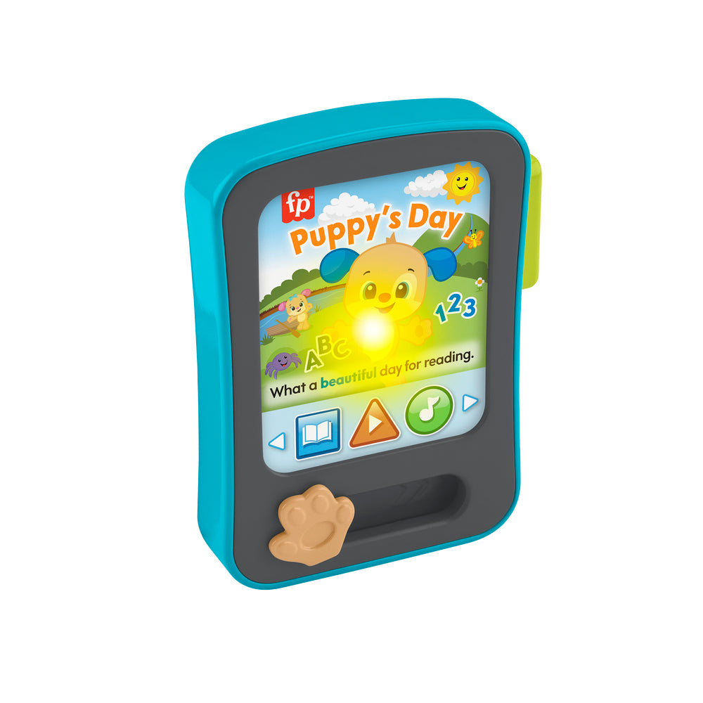 Fisher Price Laugh & Learn Historielæser