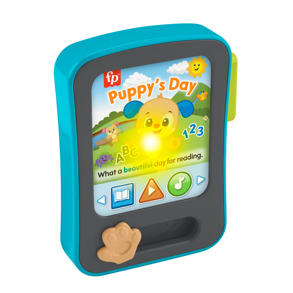 Fisher Price Laugh & Learn Historielæser