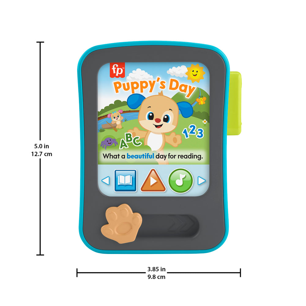 Fisher Price Laugh & Learn Historielæser