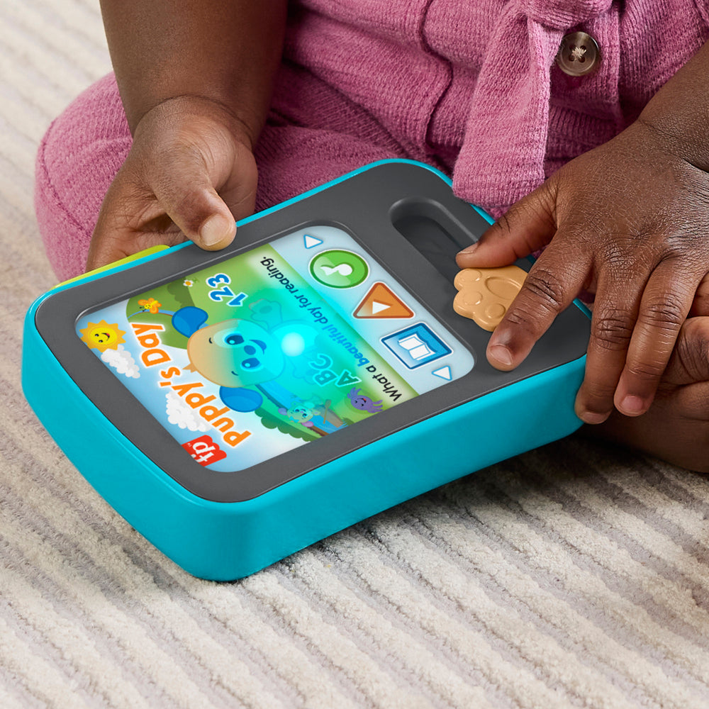 Fisher Price Laugh & Learn Historielæser