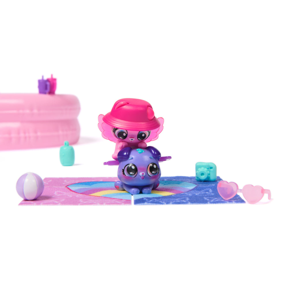 Hatchimals Alive Bestie Poolfest