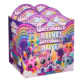 Hatchimals Alive Neon Rainbow 1-pak