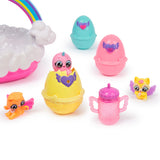 Hatchimals Alive Neon Rainbow Kurv