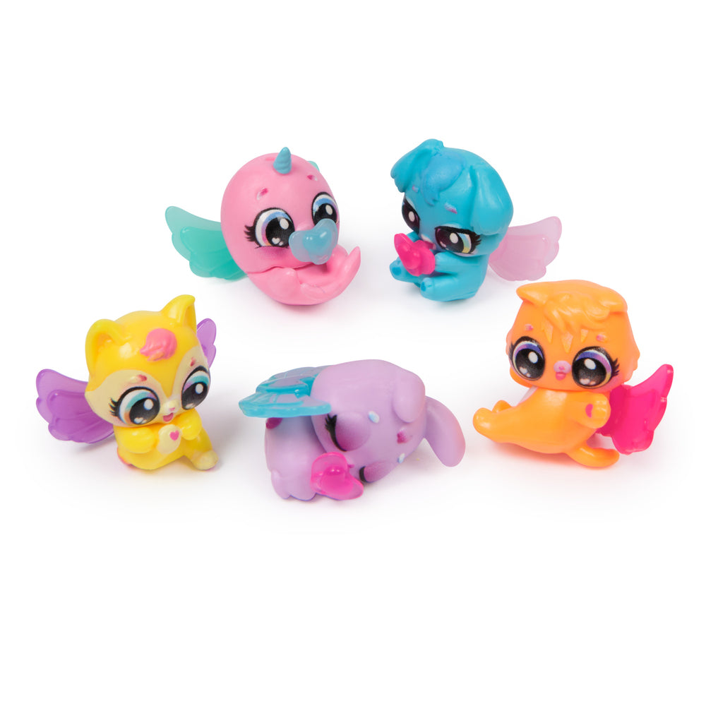 Hatchimals Alive Neon Rainbow Kurv