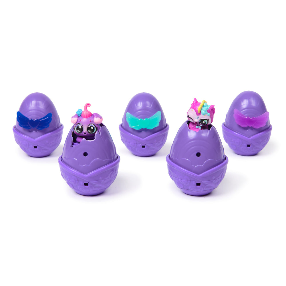 Hatchimals Alive Neon Rainbow Karton