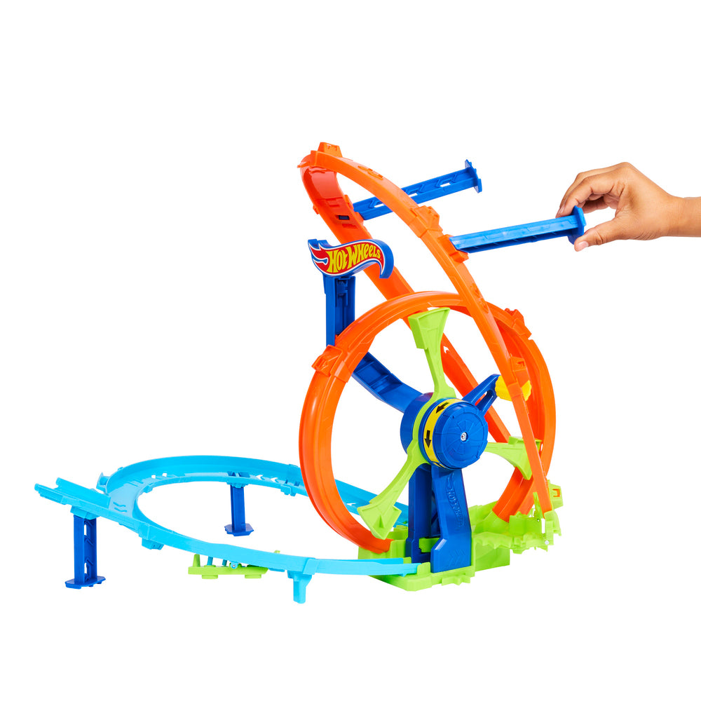 Hot Wheels Action Hurtig Start & Loop