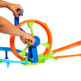 Hot Wheels Action Hurtig Start & Loop