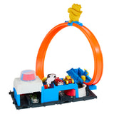 Hot Wheels City Super Politistation