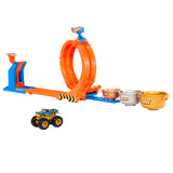 HW Monster Trucks Loop & Flip Trophy Challenge