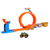 HW Monster Trucks Loop & Flip Trophy Challenge