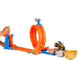 HW Monster Trucks Loop & Flip Trophy Challenge