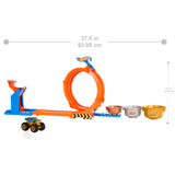 HW Monster Trucks Loop & Flip Trophy Challenge