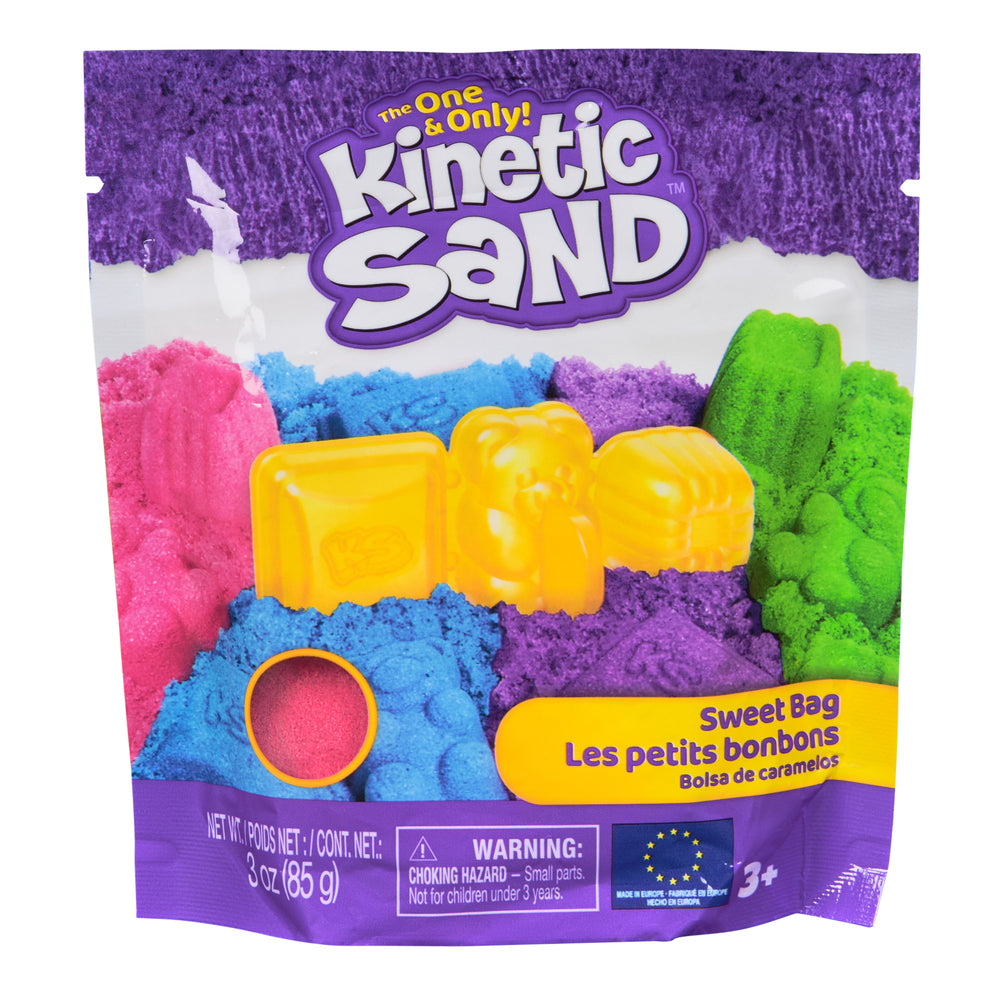 Kinetic Sand Slikpose Asst.