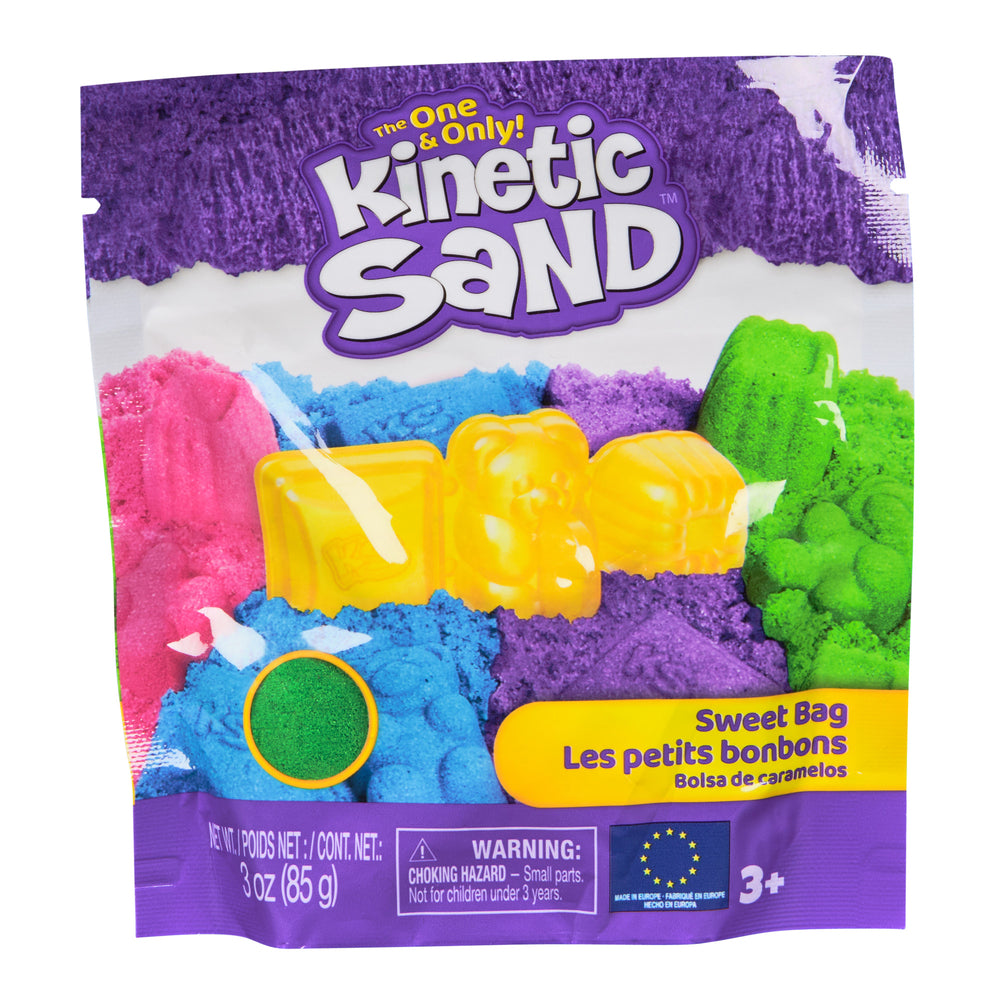 Kinetic Sand Slikpose Asst.