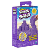 Kinetic Sand Neonboks med Primærfarver