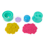 Kinetic Sand Squish Blomst