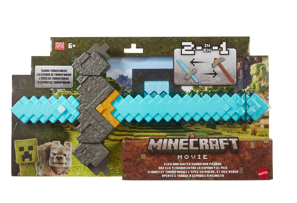 Minecraft Movie Feature Roleplay