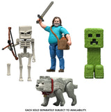 Minecraft Movie Figur ass.