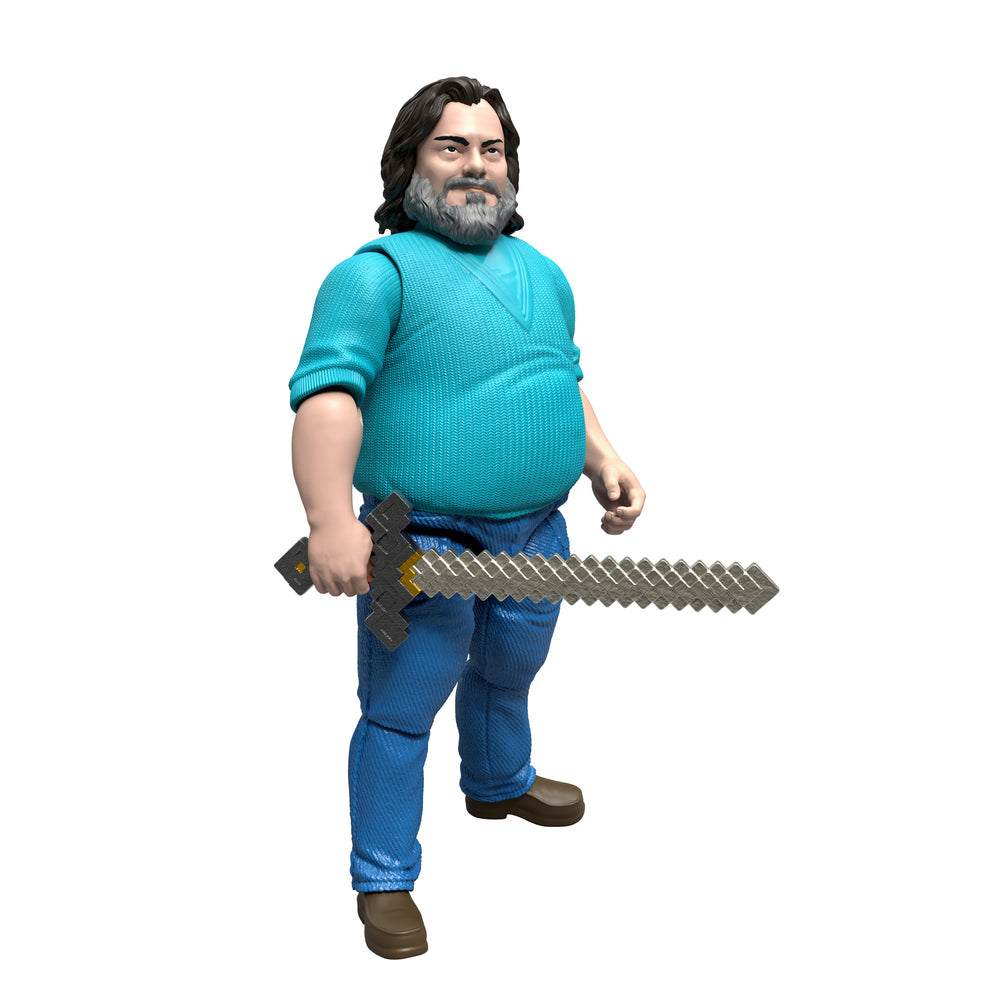 Minecraft Movie Figur ass.