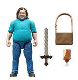Minecraft Movie Figur ass.
